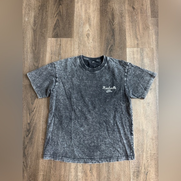 Nashville Tops - Nashville Cowgirls Club Tee, women’s size medium